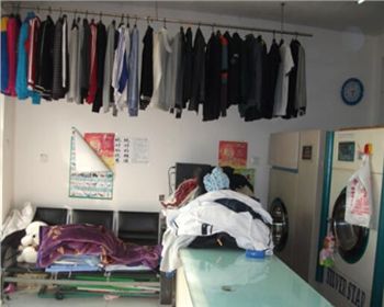 在決定開干洗店之前需要做的準(zhǔn)備工作