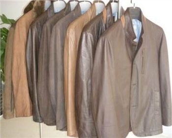 真皮衣物發(fā)霉了怎么辦？