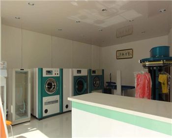 關(guān)于海干洗店走向加盟化的原因