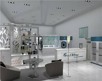 常見的幾種上海干洗店加盟模式