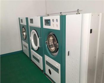 上海干洗設(shè)備的干洗誕生與創(chuàng)始人的故事