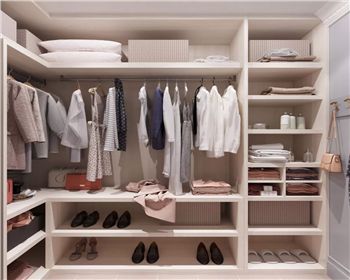 上海依萊爾洗滌—全封閉環(huán)保型歐式隔離洗衣連鎖店給大家說一下不同的衣服如何進行收藏